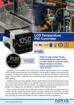 LCD temperature pid controller n1050