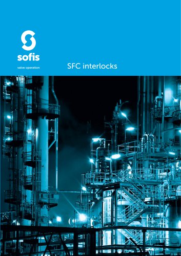 SFC interlocks