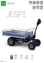 JESPI Elektrotransporter