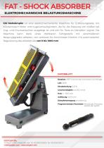 Damper Dynamic Tester - 1