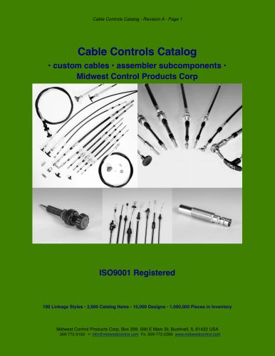 Cable Controls