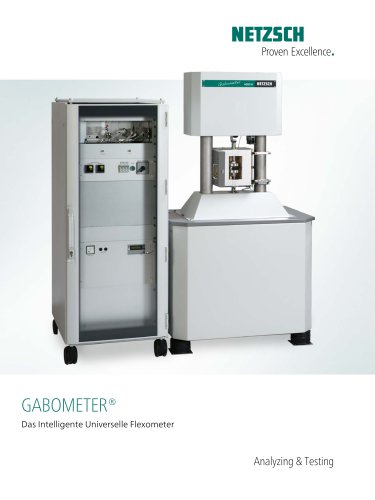 GABOMETER® - Produktbroschüre