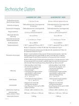 GABOMETER® - Produktbroschüre - 7