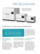 HFM 706 Lambda Serie - 5