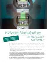 Hochlast-DMA 503 Eplexor®-Serie bis ± 500 N - 2
