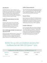 Hochlast-DMA 503 Eplexor®-Serie bis ± 500 N - 5