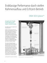 Hochlast-DMA 503 Eplexor®-Serie bis ± 500 N - 6