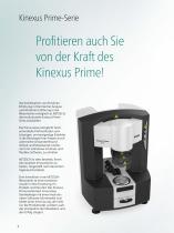 Kinexus Prime Serie-4