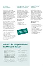 MMC 315 Nexus® - Produktbroschüre-3