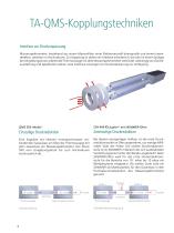 TA-QMS Kopplung - 6