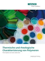 Thermische Charakterisierung von Polymeren