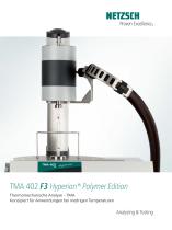 TMA 402 F3 Hyperion Polymer Edition - 1