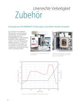 Ultra-Hochlast-DMA/DMTA EPLEXOR®-Serie bis ± 6000 N - 10