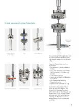 Ultra-Hochlast-DMA/DMTA EPLEXOR®-Serie bis ± 6000 N - 9