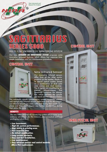 Sagittarius LEL-LFL IR