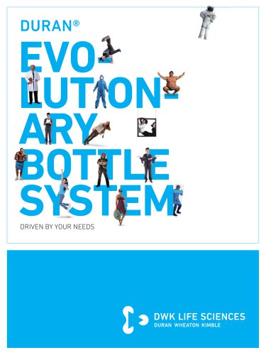 EVOLUTIONARY BOTTLE SYSTEM