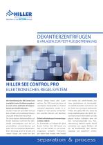 Hiller SEE-Control pro - 1