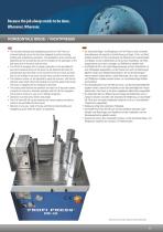 Horizontale Biege- / Richtpresse - 2