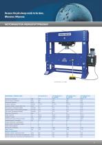 Motorisierten Werkstattpressen - 2