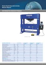 RHTC Hydraulikpressen, Stanz- und Biegemaschinen - 7
