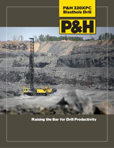Alle Kataloge Und Technischen Broschuren Von Joy Global Surface Mining P H Mining Equipment I