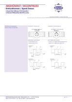 Sensor: 2-Kanal Hall-Differenz M18 Baureihe - 5