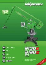 Balance-Umschlagmaschine 8100 EQ / 8130 EQ - Green Line - 1