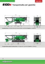 Seilbagger 6100 HD - Crane Line - 16