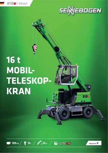 Telekran 613 Mobil