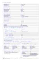 Katalog Drehmomentsensoren | Prüfstände | Auswertegeräte - 16