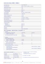 Katalog Drehmomentsensoren | Prüfstände | Auswertegeräte - 20