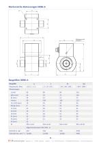Katalog Drehmomentsensoren | Prüfstände | Auswertegeräte - 22