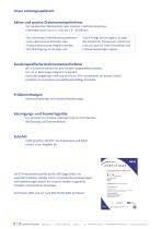 Katalog Drehmomentsensoren | Prüfstände | Auswertegeräte - 2