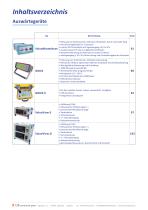 Katalog Drehmomentsensoren | Prüfstände | Auswertegeräte - 8