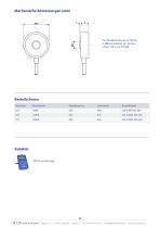 Katalog Kraftsensoren | Wägezellen | Auswertegerät-15