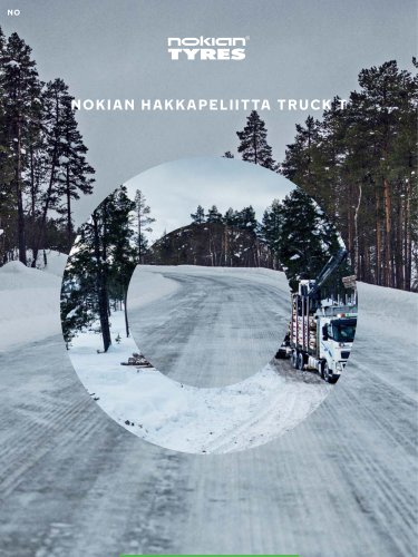 NOKIAN HAKKAPELIITTA TRUCK T