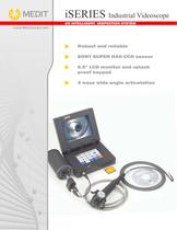 ISeries Industrial Heavy Duty Videoscope (Borescope)