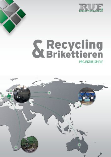 RUF-Recyclingprojekte