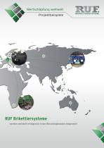 RUF-Recyclingprojekte