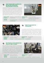 Stahl & Edelstahl Brikettieren - 8