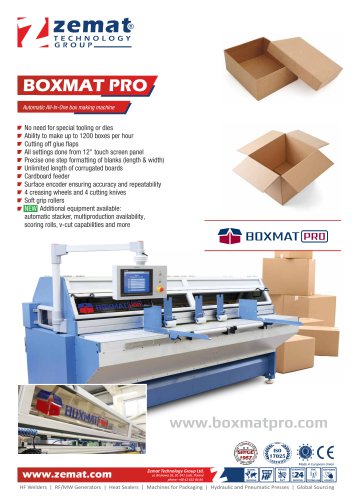 BOXMAT PRO