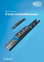 Katalog C-Line - 1