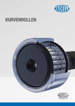 Kurvenrollen PF211DE