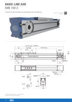 Linear Module AXN181DE - 24