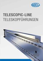 Telescopic Line TL211EN