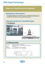 THK Linearführungen - 7