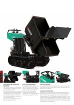 mini dumpers carry series - 3