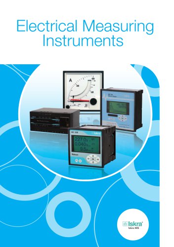 Electrical measuring instruments