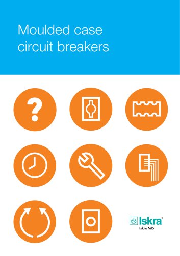 Moulded case circuit breakers