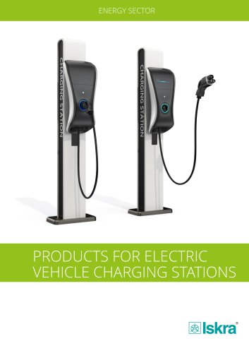 PRODUCTS FOR ELECTRIC VEHICLE CHARGING STATIONS